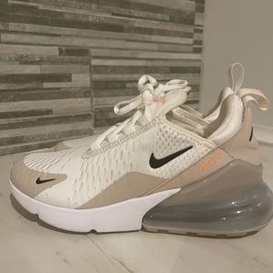 Nike AirMax 270 white